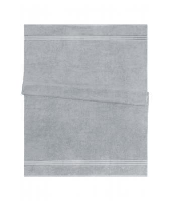 Unisex Bath Sheet Lichtgrijs 7666