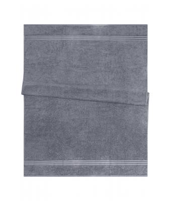 Unisex Bath Sheet Middengrijs 7666