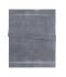 Unisex Bath Sheet Middengrijs 7666