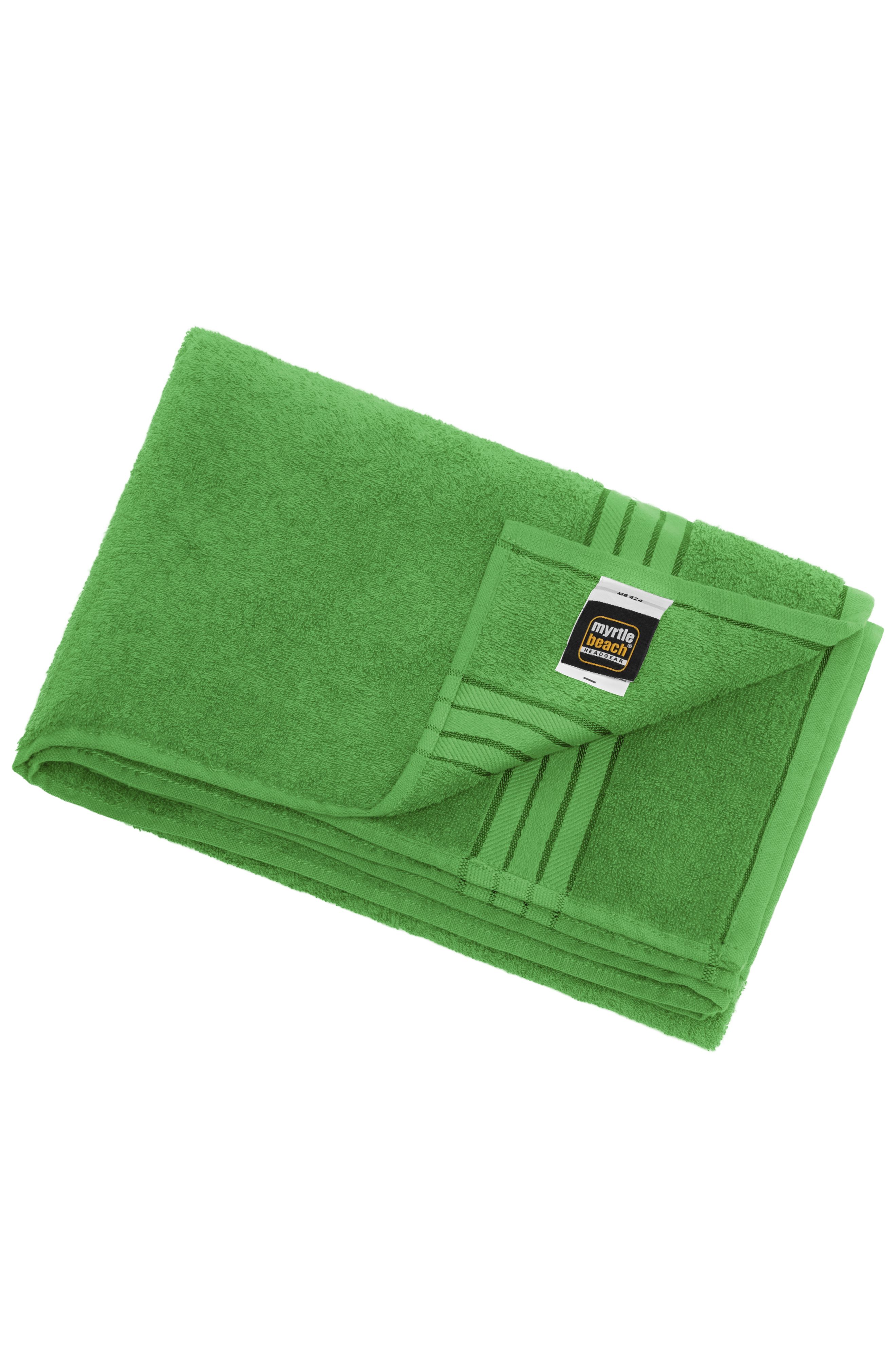 Unisex Bath Sheet LimegreenDaiber