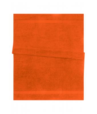 Unisex Bath Sheet Oranje 7666