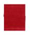 Unisex Bath Sheet Red 7666