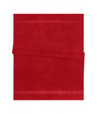 Unisex Bath Sheet Rood 7666