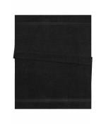 Unisex Bath Sheet Black 7666