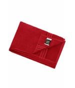 Unisex Bath Sheet Red 7666