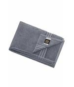 Unisex Bath Sheet Mid-grey 7666