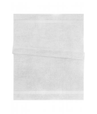 Unisex Bath Sheet Wit 7666
