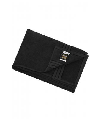 Unisex Bath Sheet Zwart 7666