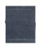 Unisexe Drap de bain Graphite 7666