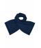 Unisexe Serviette de sport Marine-foncé 7673