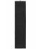 Unisexe Serviette de sport Noir 7673