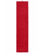 Unisexe Serviette de sport Rouge 7673