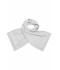 Unisexe Serviette de sport Blanc 7673