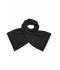 Unisexe Serviette de sport Noir 7673