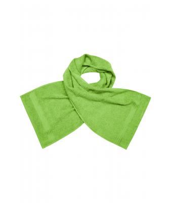 Unisexe Serviette de sport Vert-citron 7673