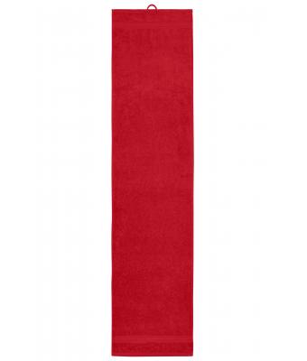 Unisex Sport Towel Red 7673