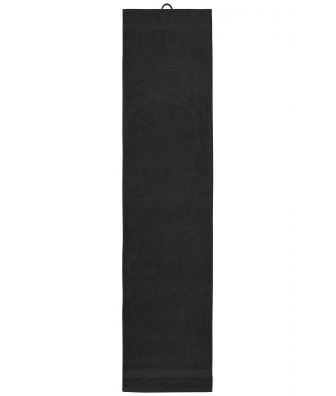 Unisex Sport Towel Black 7673