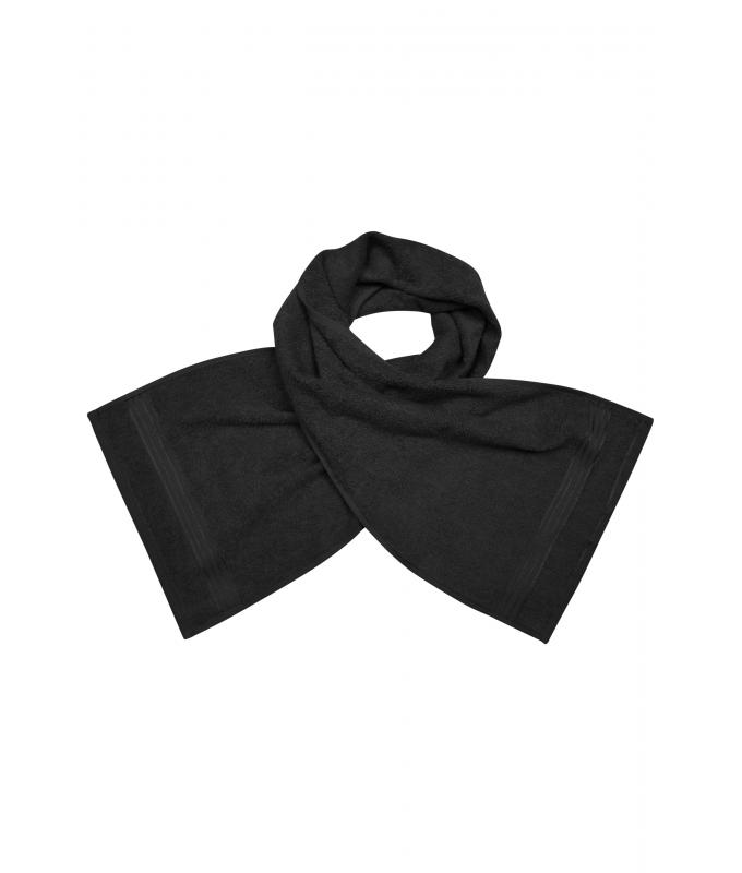 Unisex Sport Towel Black 7673