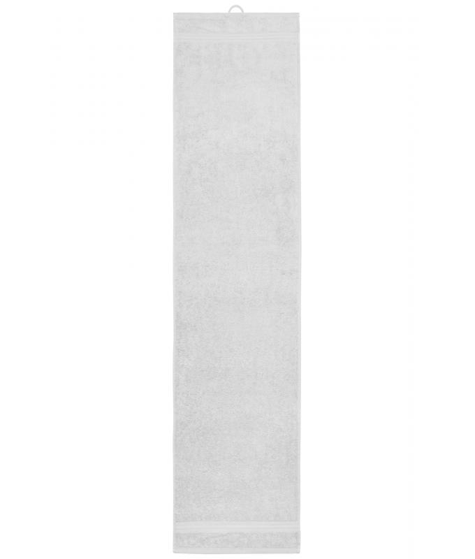 Unisex Sport Towel White 7673