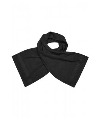Unisex Sport towel Zwart 7673