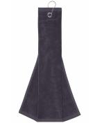 Unisex Golf Towel Anthracite 8009