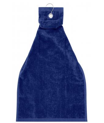 Unisex Golf Towel Donkerroyal 8009