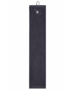 Unisex Golf Towel Anthracite 8009