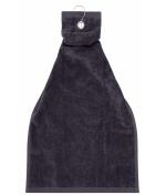 Unisex Golf Towel Anthracite 8009