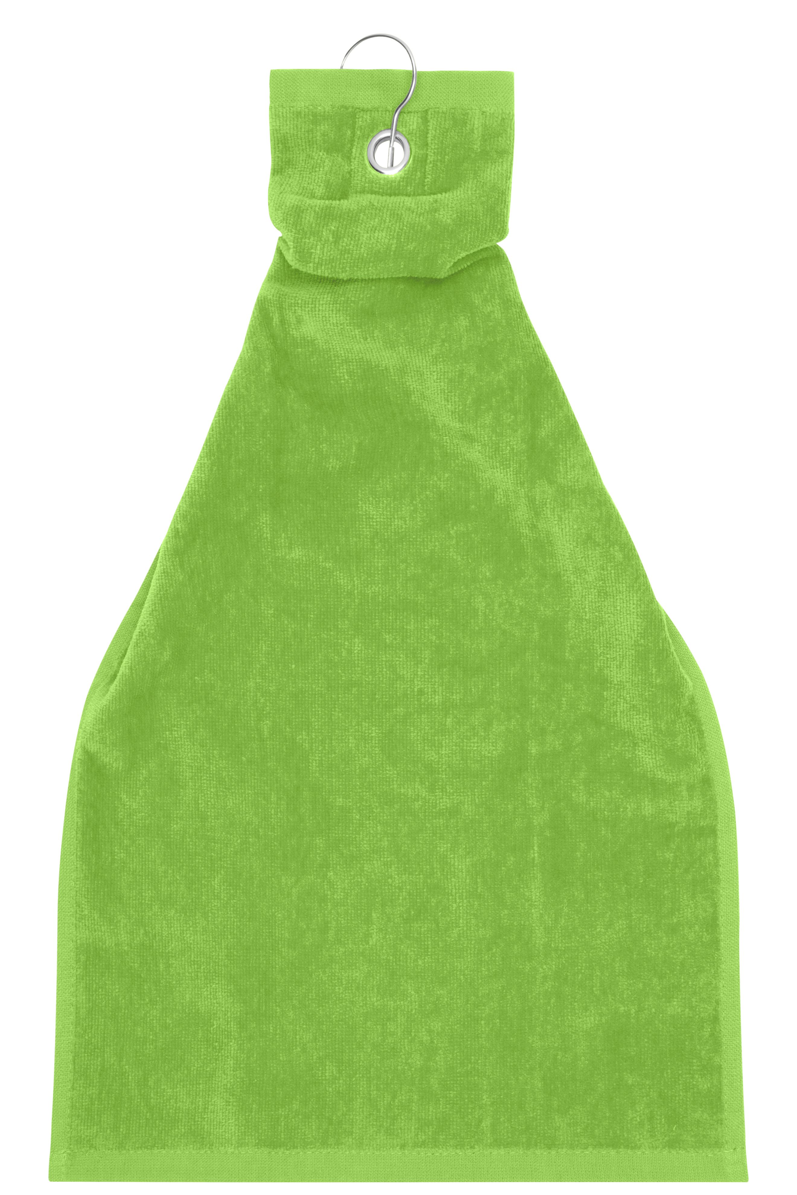 Unisex Golf Towel LimegreenDaiber