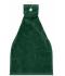 Unisex Golf Towel Donkergroen 8009