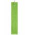 Unisex Golf Towel Lime 8009