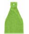 Unisex Golf Towel Lime 8009