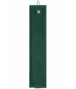 Unisex Golf Towel Dark-green 8009