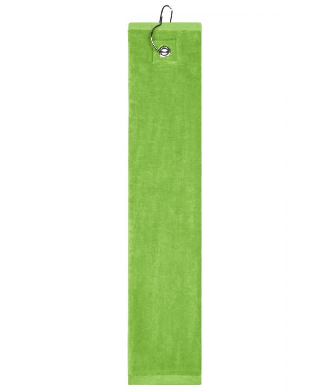 Unisex Golf Towel Lime-green 8009