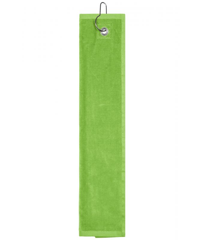 Unisex Golf Towel Lime-green 8009