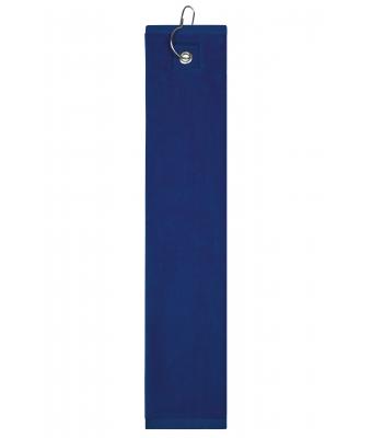 Unisexe Serviette golf Royal-foncé 8009