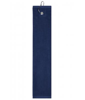 Unisexe Serviette golf Marine 8009