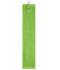 Unisexe Serviette golf Vert-citron 8009