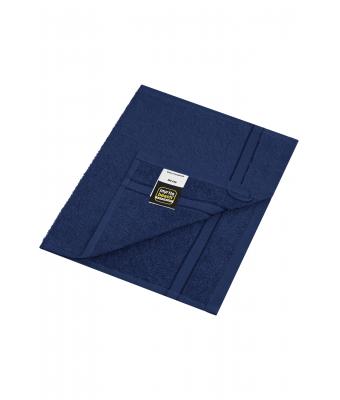 Unisex Guest Towel Navy 8227