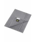 Unisex Guest Towel Silver 8227