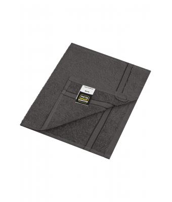 Unisex Guest Towel Graphite 8227