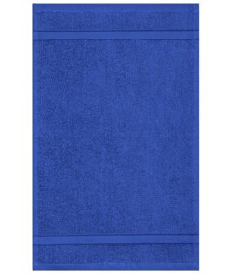 Unisexe Serviette d'invité Royal-foncé 8227