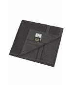 Unisex Hand Towel Graphite 8228