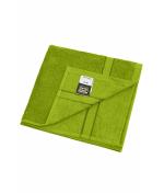 Unisex Hand Towel Acid-yellow 8228