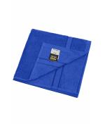 Unisex Hand Towel Dark-royal 8228
