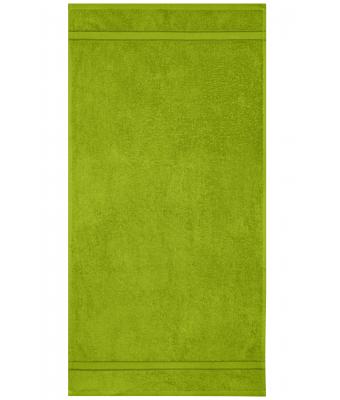 Unisex Hand Towel Chemisch geel 8228