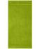 Unisex Hand Towel Chemisch geel 8228