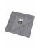 Unisex Hand Towel Zilver 8228