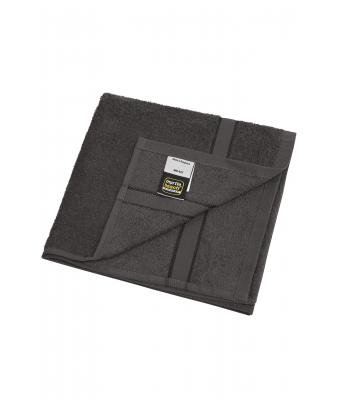 Unisex Hand Towel Grafiet 8228