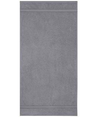 Unisex Hand Towel Zilver 8228